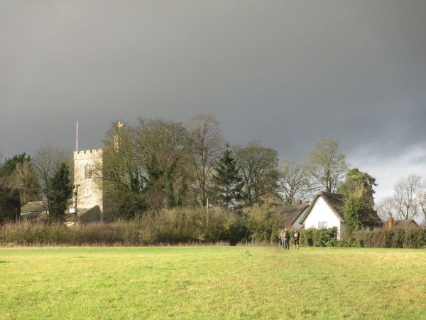 Weston Church